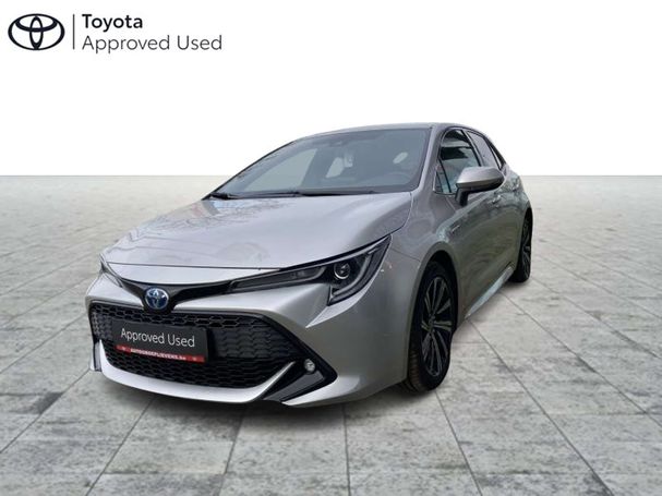 Toyota Corolla 1.8 Hybrid 90 kW image number 1