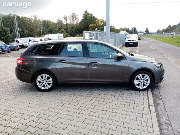 Peugeot 308 SW BlueHDi 100 75 kW image number 8