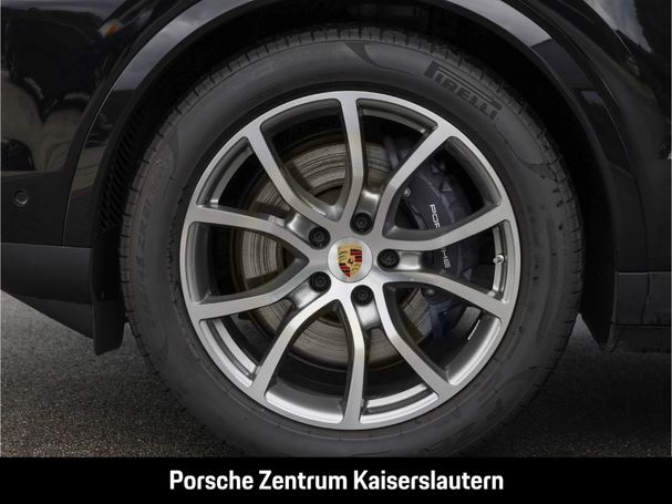 Porsche Cayenne E-Hybrid 346 kW image number 6