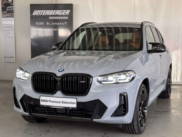 BMW X3 M xDrive 250 kW image number 1