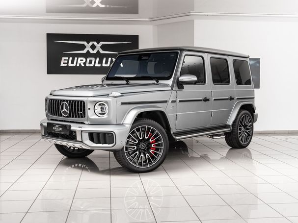 Mercedes-Benz G 63 AMG 445 kW image number 1