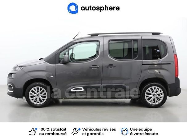 Citroen Berlingo M BlueHDi 130 SHINE 96 kW image number 14