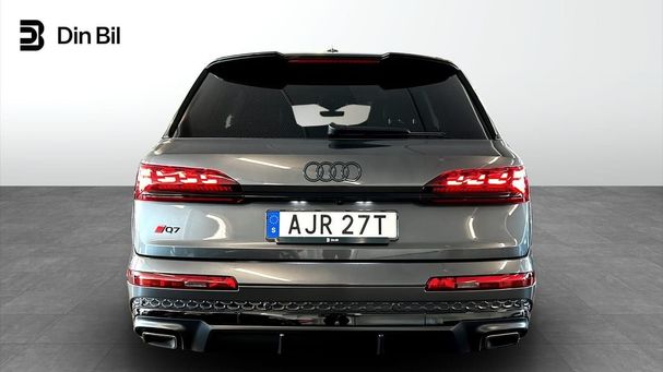 Audi Q7 60 TFSIe quattro 366 kW image number 3