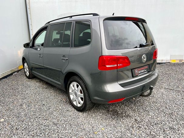 Volkswagen Touran 1.2 TSI MATCH 77 kW image number 2