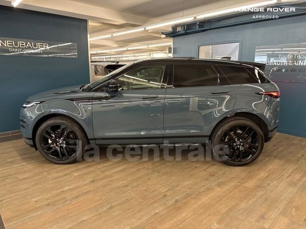 Land Rover Range Rover Evoque P200 AWD 147 kW image number 4