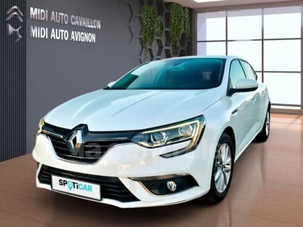 Renault Megane 85 kW image number 13