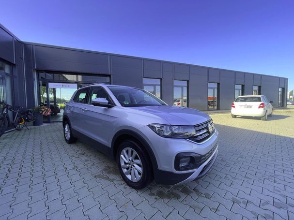 Volkswagen T-Cross 1.0 Life 85 kW image number 8