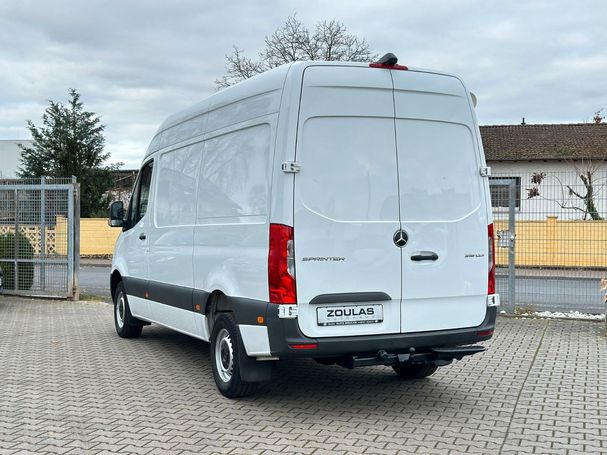 Mercedes-Benz Sprinter H2 316 CDi 120 kW image number 6