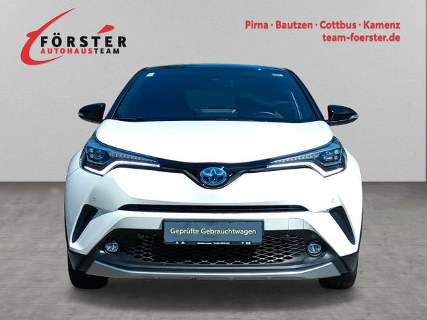 Toyota C-HR 1.8 Hybrid 90 kW image number 2