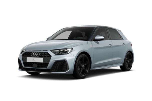 Audi A1 25 TFSI S-line Sportback 70 kW image number 1