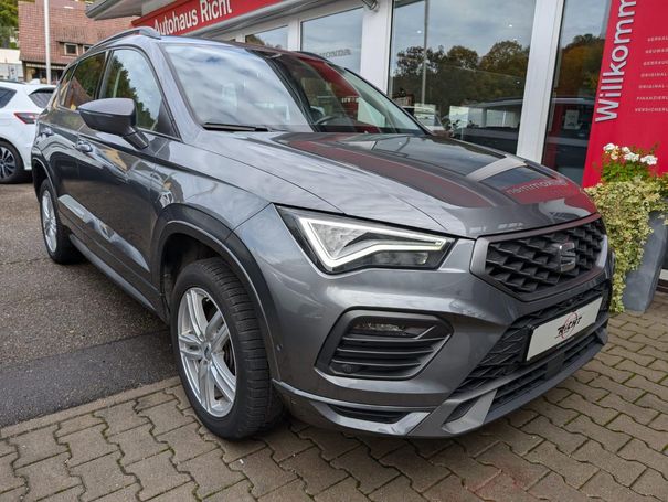 Seat Ateca 2.0 TDI DSG FR 110 kW image number 3