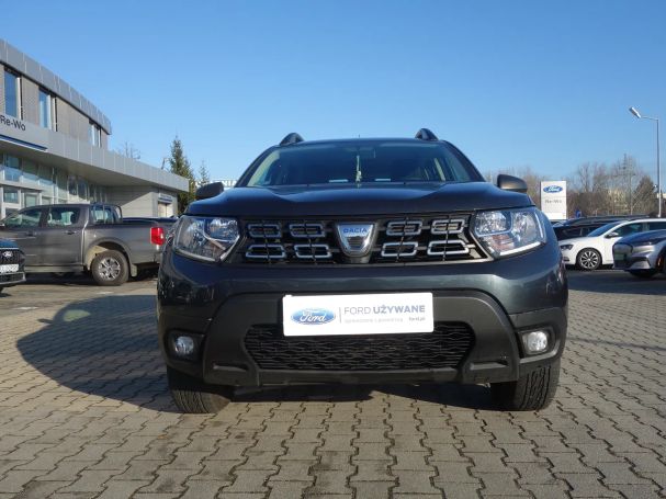 Dacia Duster 84 kW image number 9