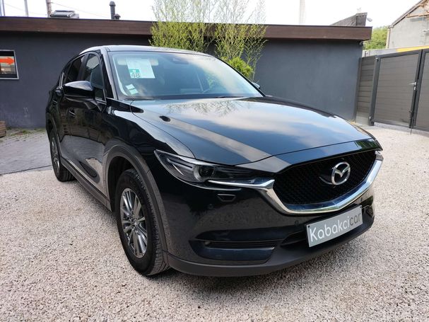 Mazda CX-5 SKYACTIV-D 110 kW image number 2