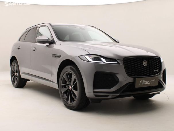 Jaguar F-Pace AWD 184 kW image number 14