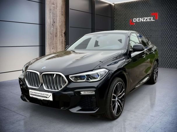 BMW X6 xDrive 183 kW image number 1