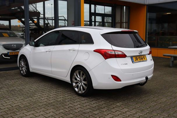 Hyundai i30 88 kW image number 7