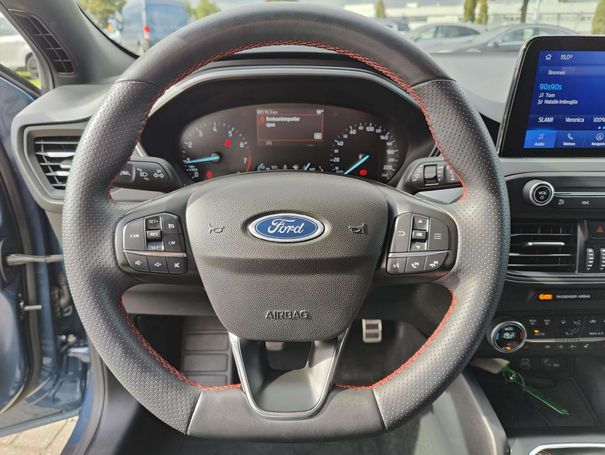 Ford Focus 1.0 EcoBoost ST-Line 91 kW image number 14