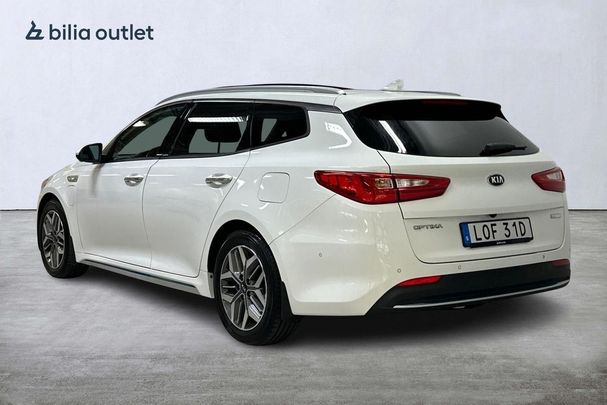 Kia Optima 152 kW image number 6