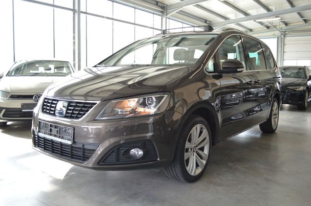 Seat Alhambra 1.4 TSI DSG XCELLENCE 110 kW image number 1