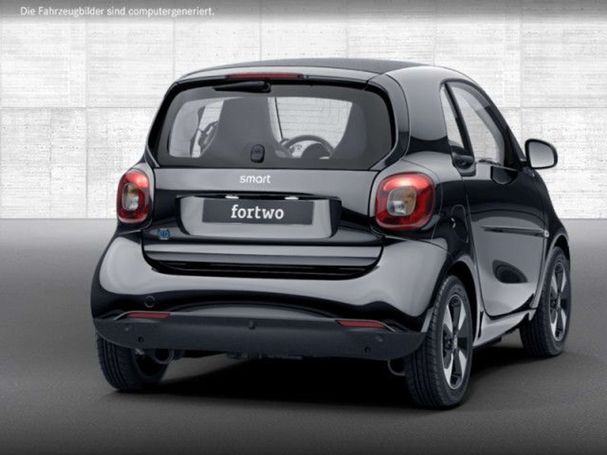 Smart ForTwo EQ 60 kW image number 3