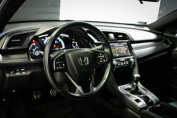 Honda Civic 93 kW image number 10