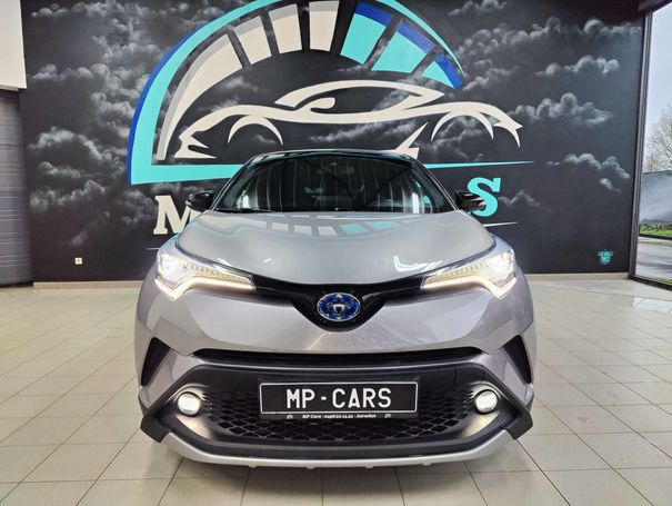 Toyota C-HR 90 kW image number 4