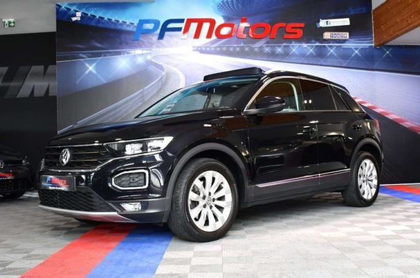 Volkswagen T-Roc 2.0 TDI DSG 111 kW image number 1