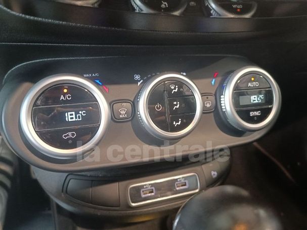 Fiat 500X 1.6 Multijet DCT 88 kW image number 20