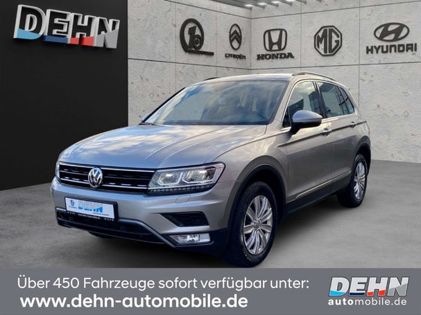 Volkswagen Tiguan 2.0 TDI 4Motion Comfortline DSG 110 kW image number 1