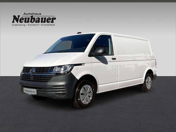 Volkswagen T6 Transporter 81 kW image number 1