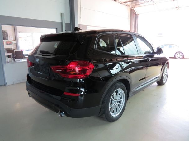 BMW X3 xDrive 140 kW image number 6