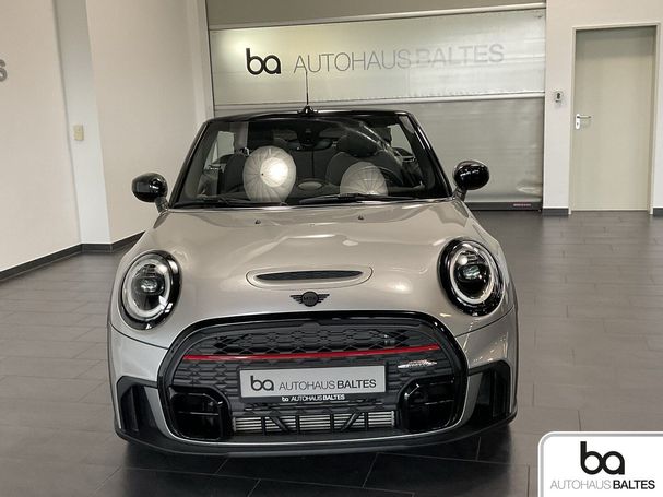 Mini John Cooper Works Cabrio JCW Trim 170 kW image number 3