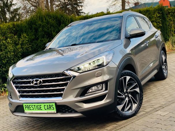 Hyundai Tucson 1.6 GDi 2WD DCT Premium 130 kW image number 2