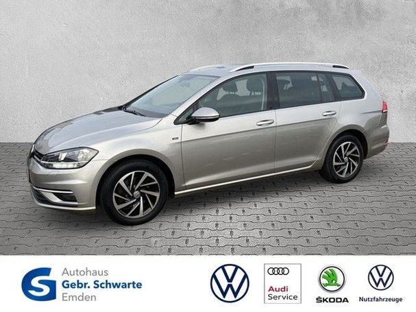 Volkswagen Golf Variant 1.6 TDI Join 85 kW image number 1