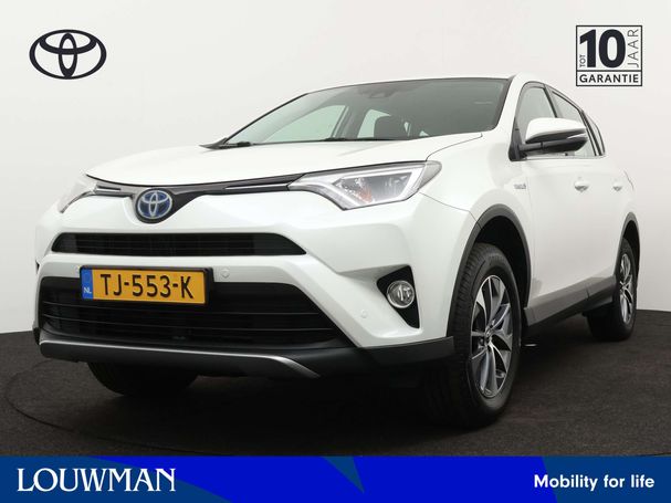 Toyota RAV 4 2.5 Hybrid 145 kW image number 1