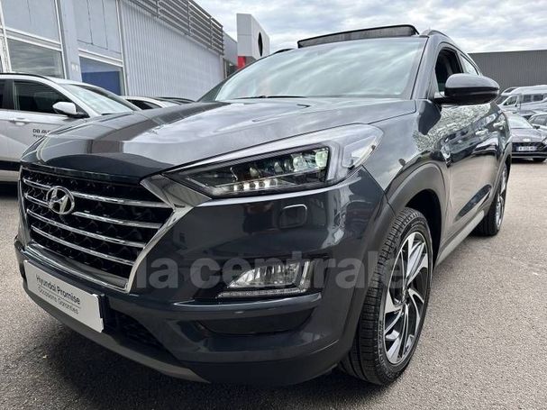 Hyundai Tucson 1.6 CRDi DCT 100 kW image number 1