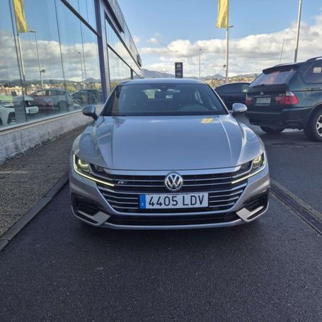 Volkswagen Arteon R-Line 4Motion 176 kW image number 10