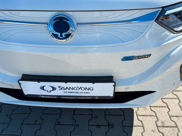 SsangYong Korando e-Motion kWh 140 kW image number 7