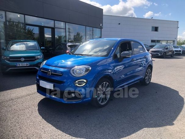 Fiat 500X 1.3 FireFly Turbo DCT 110 kW image number 1