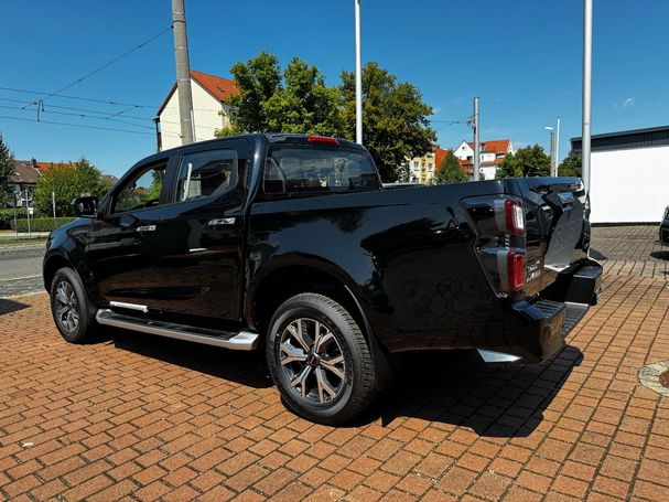 Isuzu D-Max Double Cab 120 kW image number 4