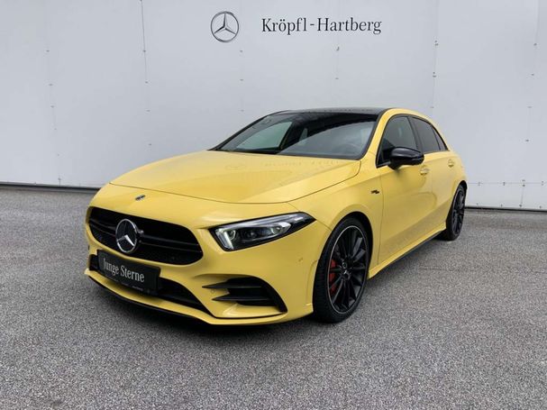 Mercedes-Benz A 35 AMG 4Matic 225 kW image number 1