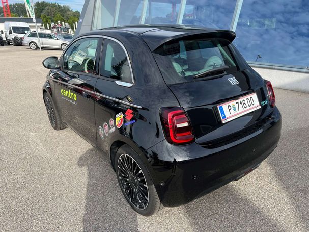 Fiat 500 e 42 kWh 87 kW image number 7