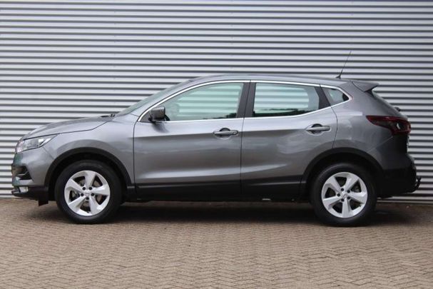 Nissan Qashqai 1.3 DIG-T 103 kW image number 7