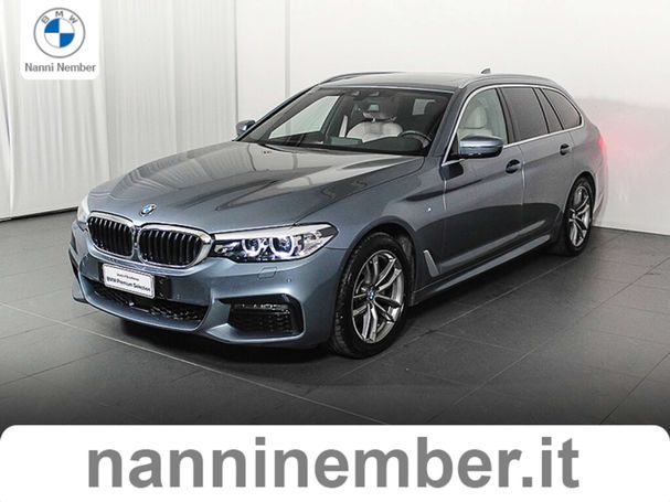 BMW 520d Touring xDrive 140 kW image number 1