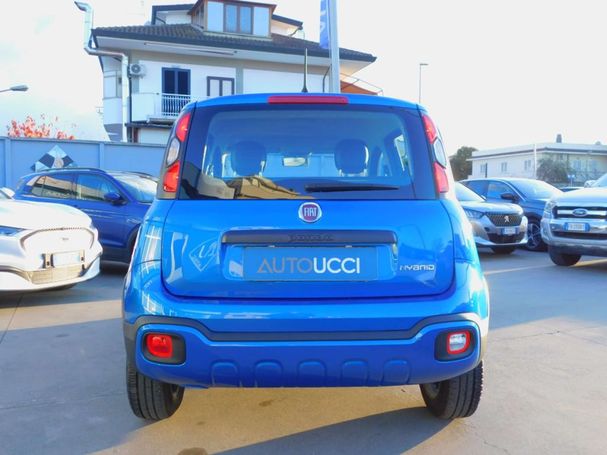 Fiat Panda 1.0 Hybrid 51 kW image number 6