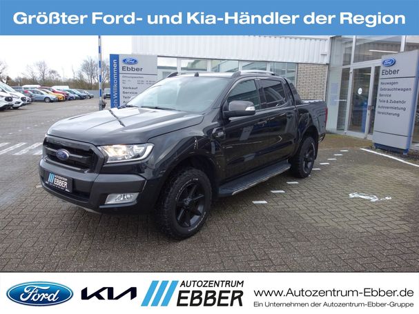 Ford Ranger 3.2 TDCi Wildtrak 4x4 147 kW image number 1