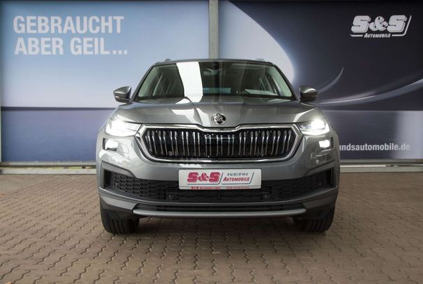 Skoda Kodiaq 1.5 TSI DSG Style 110 kW image number 4