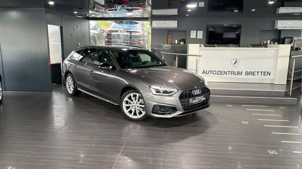 Audi A4 35 TFSI S tronic S-line Avant Advanced 110 kW image number 1