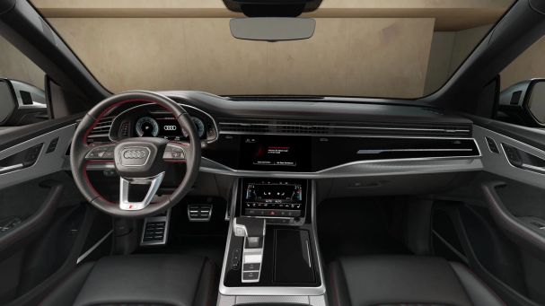 Audi SQ8 TFSI quattro Tiptronic 373 kW image number 6