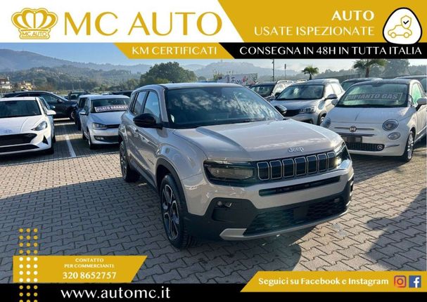 Jeep Avenger 1.2 74 kW image number 2